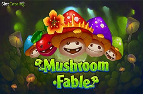 Mushroom Fable Novibet